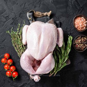 Chicken 1100-1200g whole