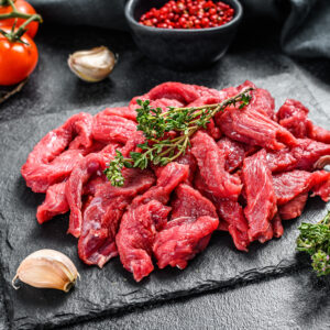 BEEF STRIPS