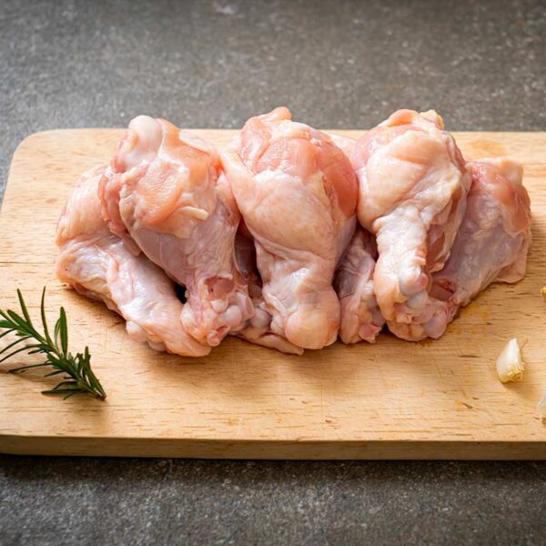 Chicken niblets (drumstick shape)