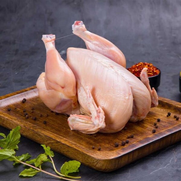 Chicken 1100-1200g whole