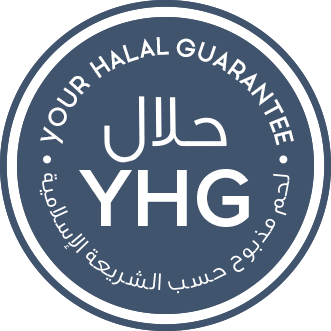 Our Halal Certification YHG