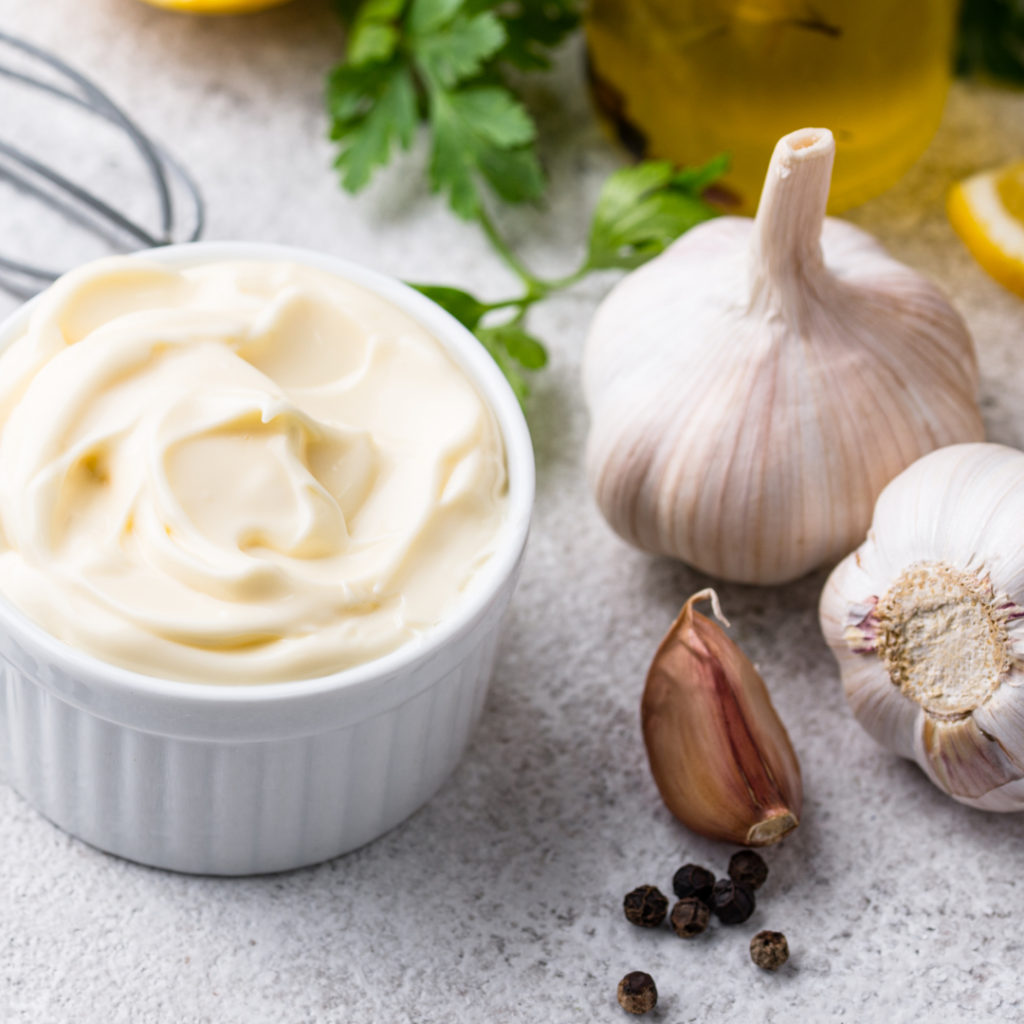 Garlic Mayonnaise