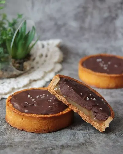Tartelette au Chocolat