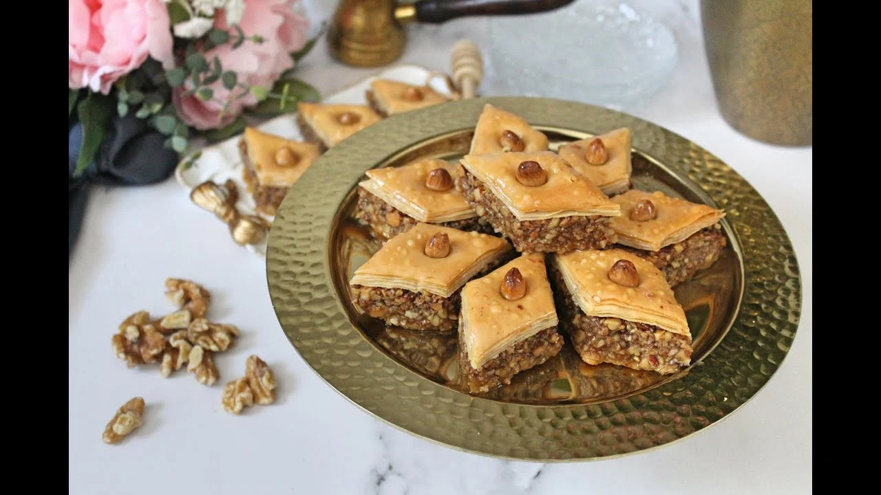 Baklawa The North African Selection