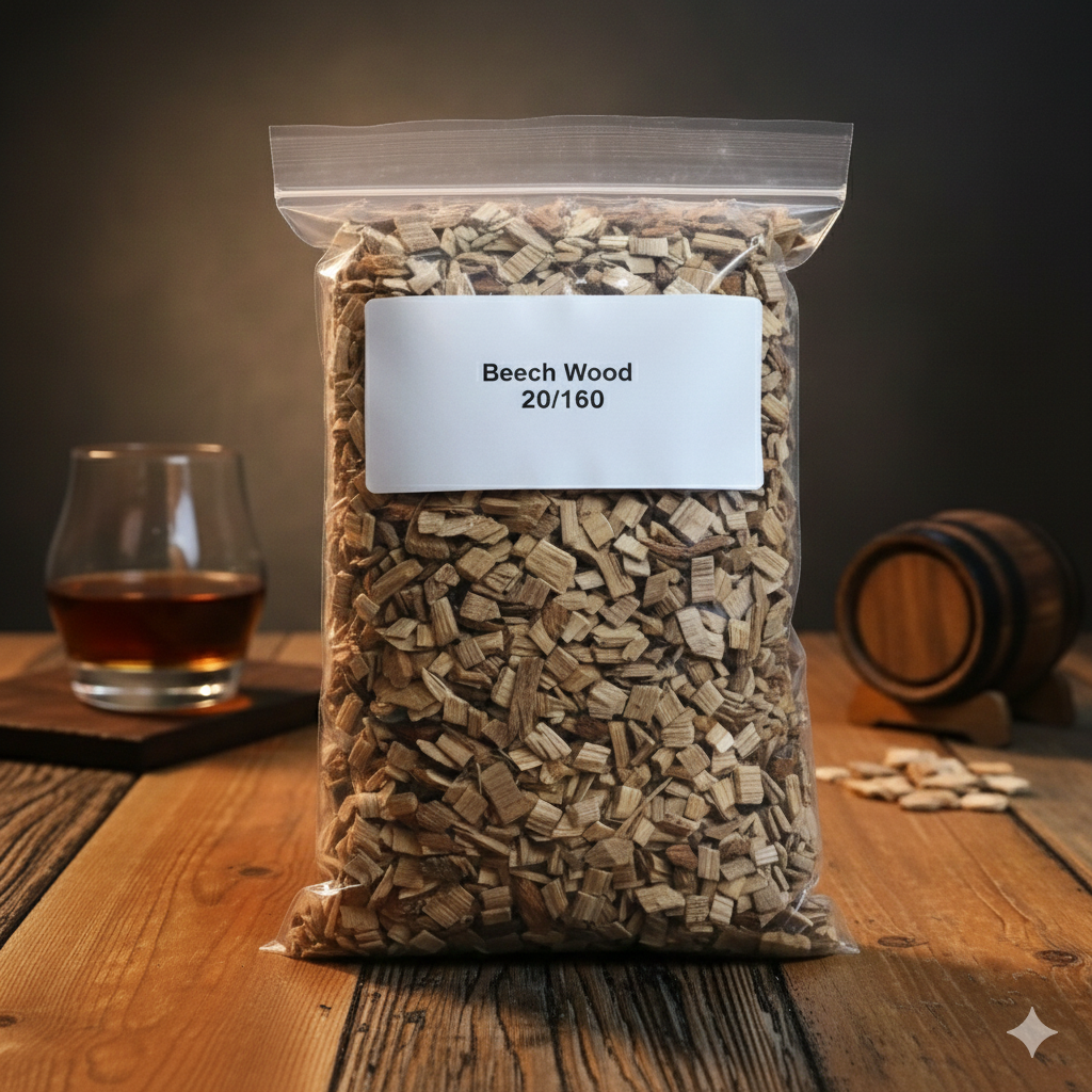 Beech Smoking Wood Chips 20160 5kg