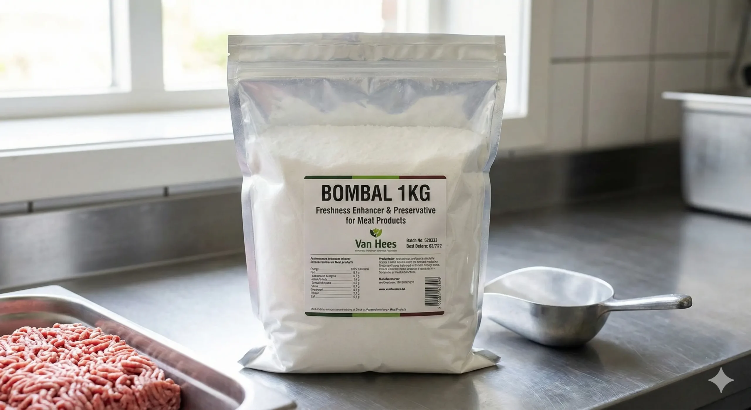Bombal Preservative 1kg