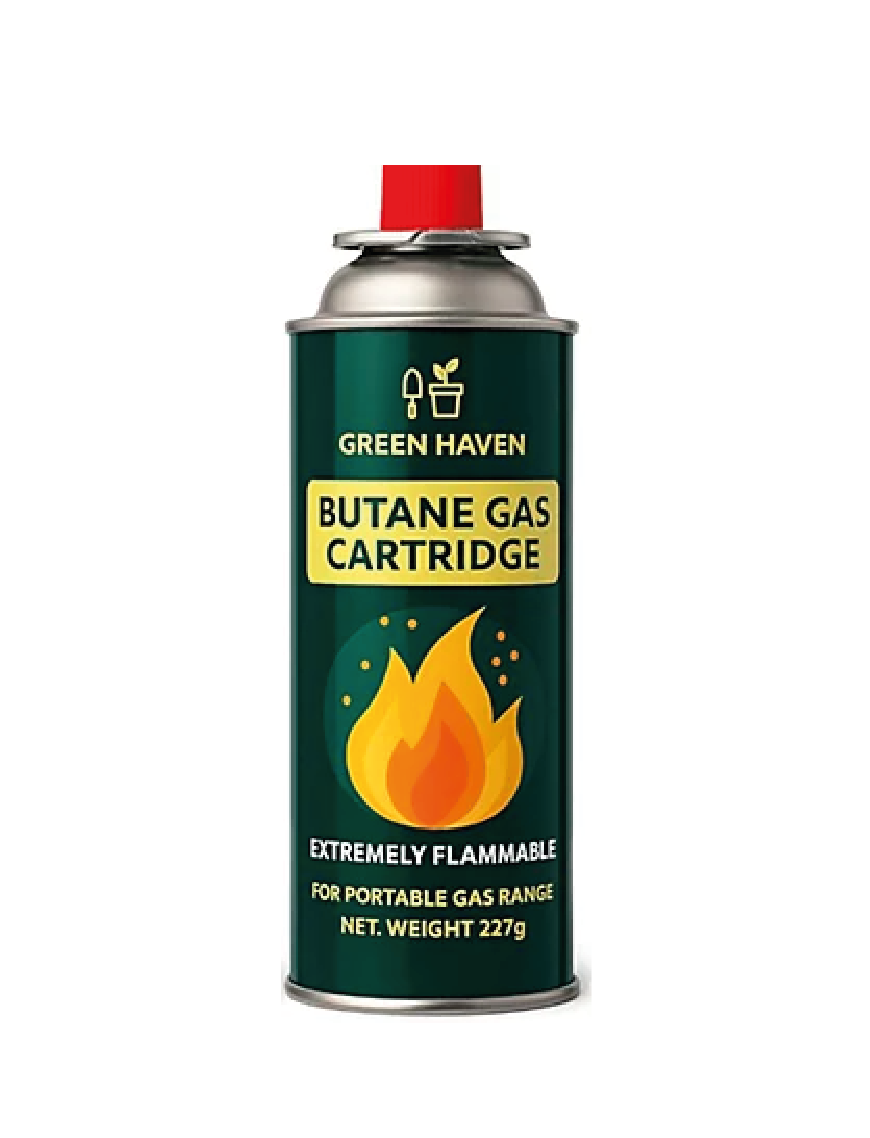 Gas Canister Refills (EN417 Compliant)