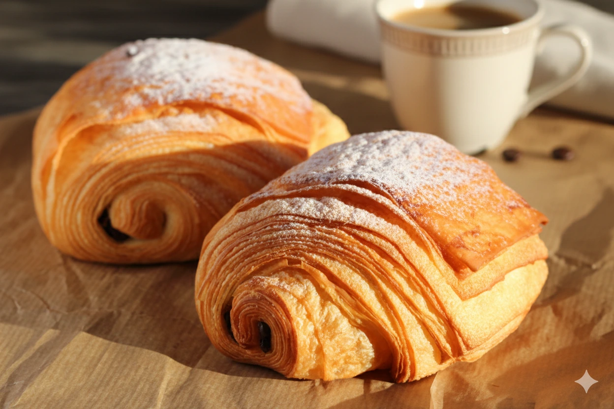 Pain au Chocolat
