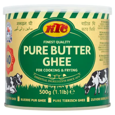 Pure Butter Ghee 500g