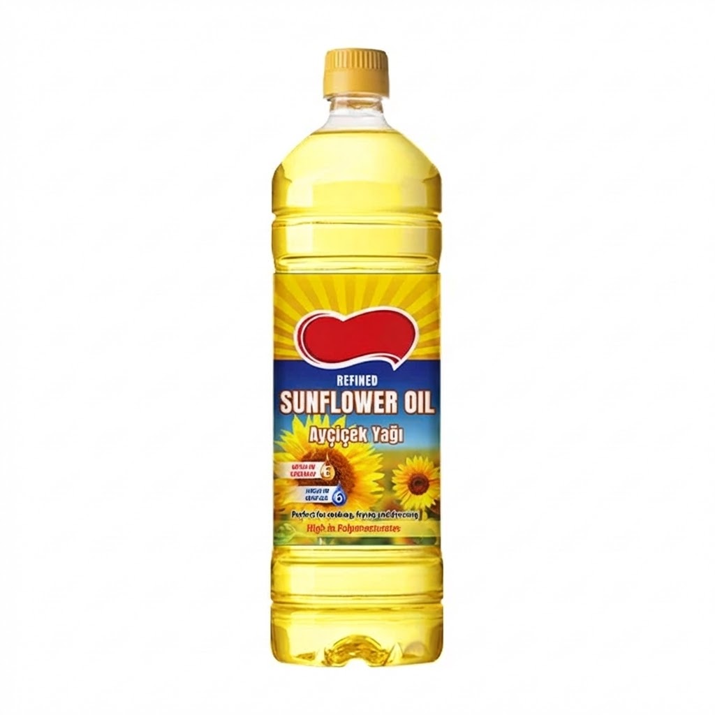 Sunflower Oil 1L
