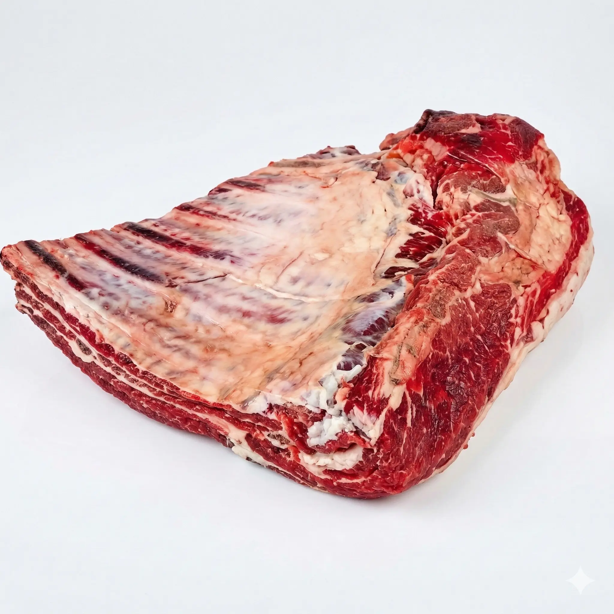 Halal Beef Brisket on the Bone Whole