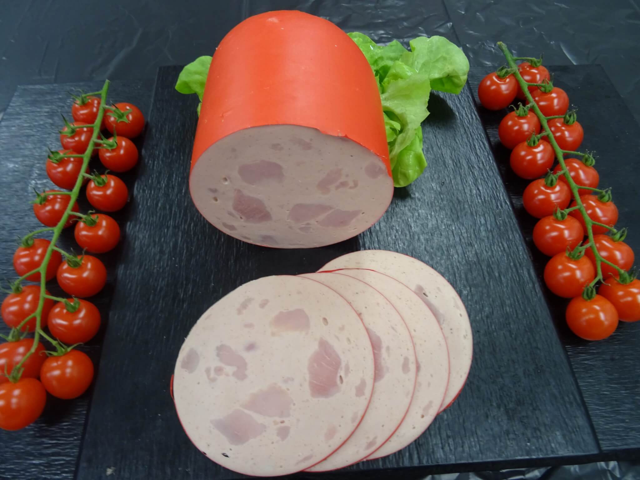 Halal Beef Charcuterie Slices — Original