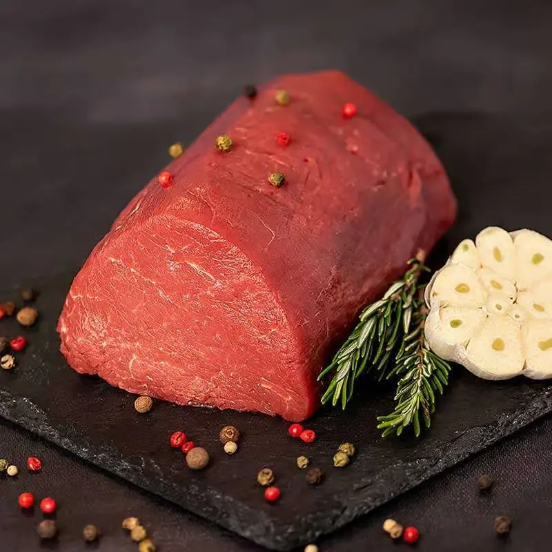 Halal Beef Eye Round Whole