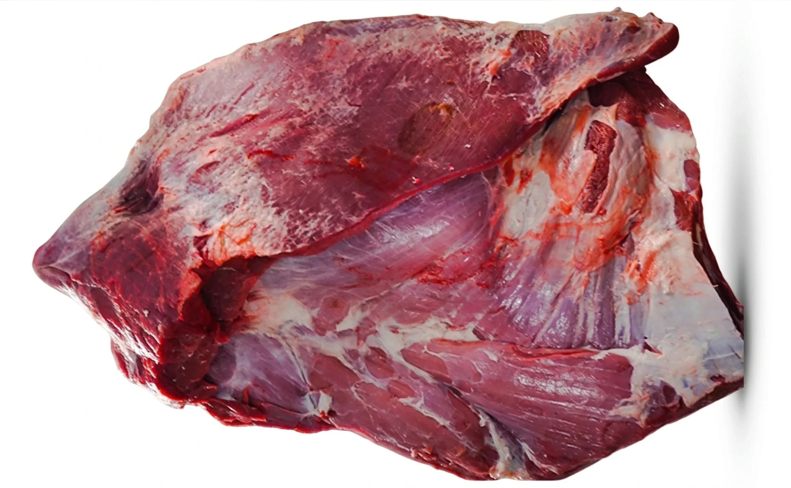 Halal Beef Neck Bone-In