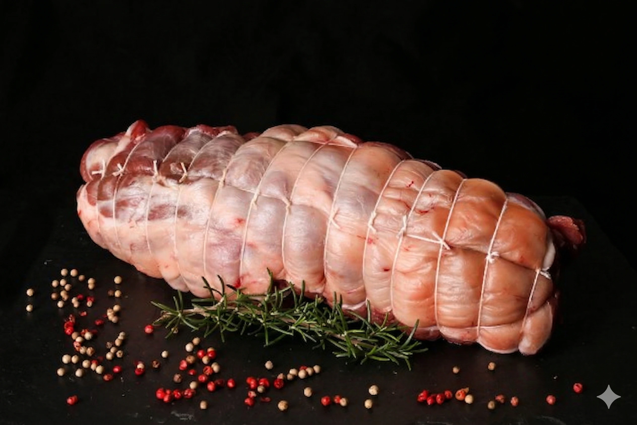 Halal Lamb Braising Joint