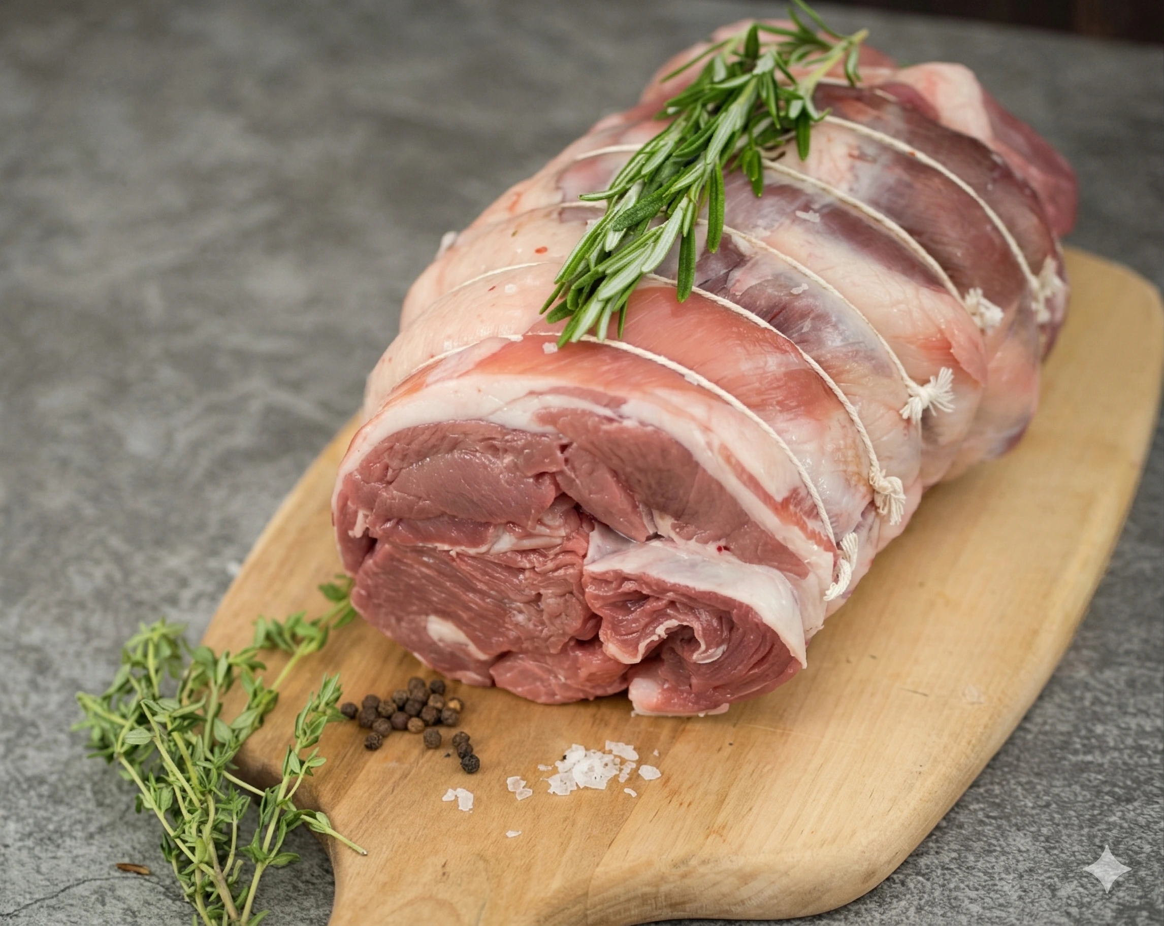 Halal Lamb Roasting Joint