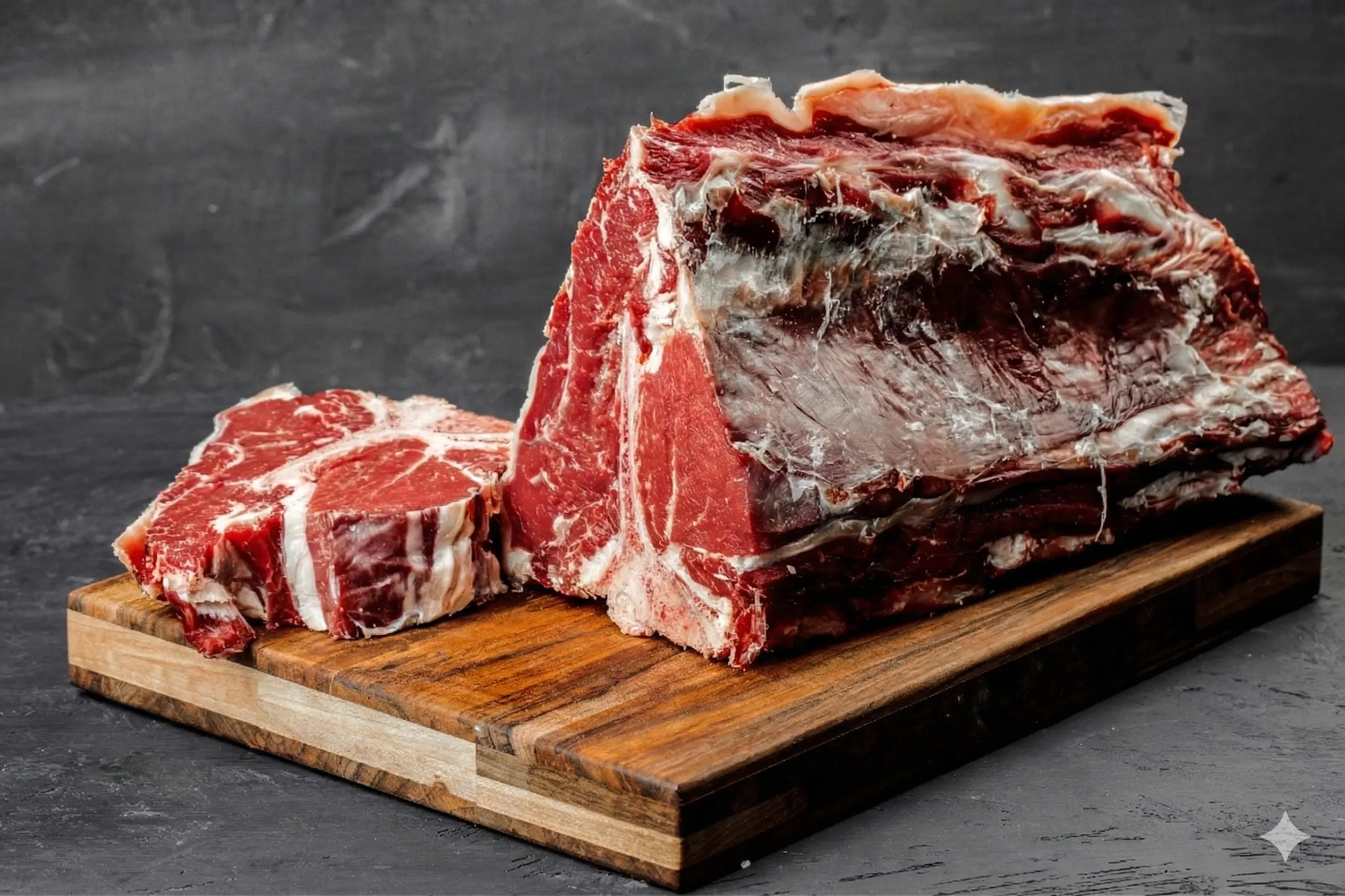 Halal T-Bone Whole Rack