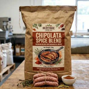 Chipolata Spice Blend 10kg Bag