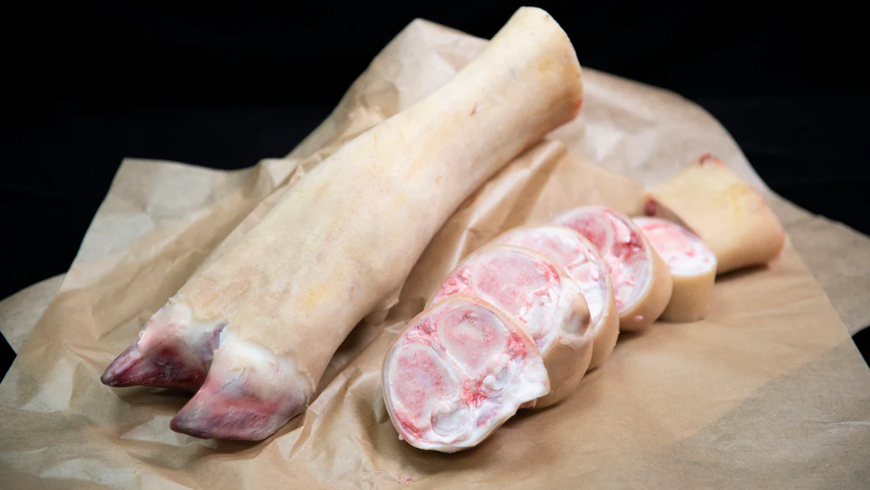 Halal Milk-Fed Veal Feet — Pre-Order