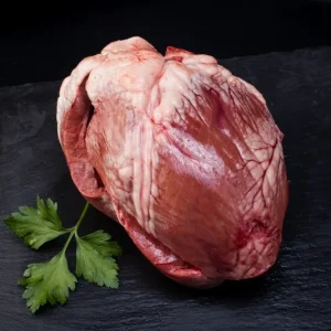 Halal Milk-Fed Veal Heart — Pre-Order