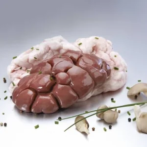 Halal Milk-Fed Veal Kidney — Pre-Order