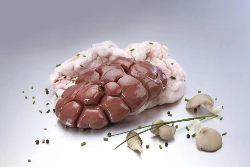 Halal Milk-Fed Veal Kidney — Pre-Order