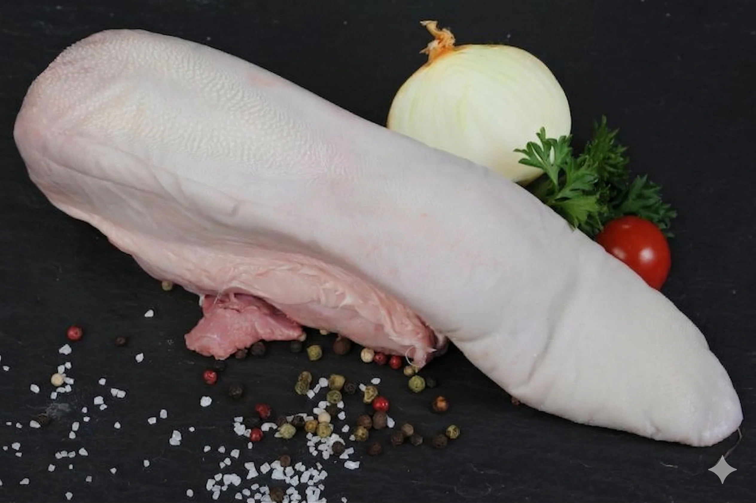 Halal Milk-Fed Veal Tongue — Pre-Order