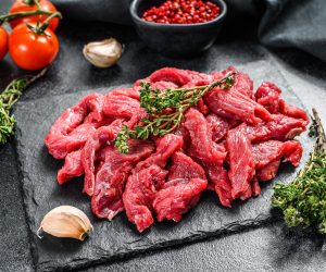 BEEF STRIPS