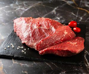 Halal Rump steaks